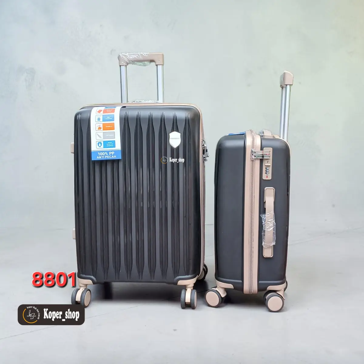 KOPER PP type 8801-003